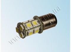 Светодиодная автолампа 1157, 13pcs 5050 12V econom